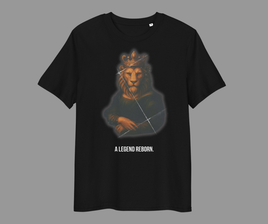 MONARQ LISA T-Shirt – Royal Renaissance Edition