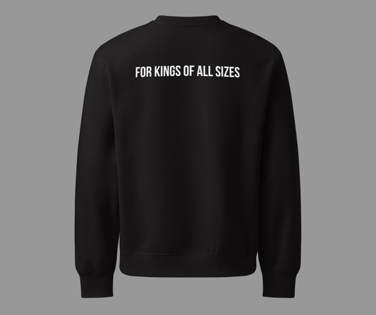 Black Monarq Crewneck – Ambassador Exclusive
