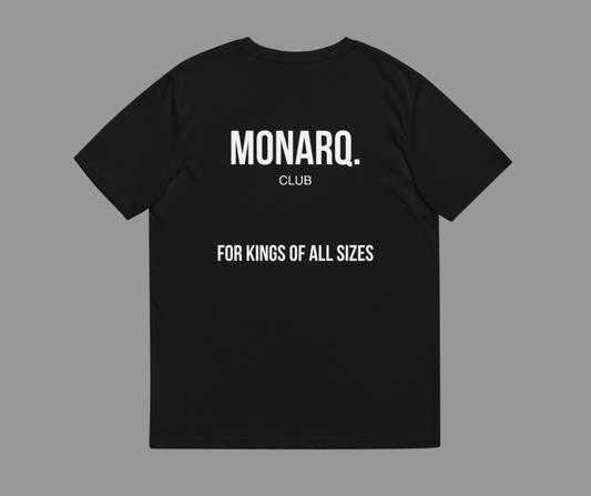 MONARQ LISA T-Shirt – Royal Renaissance Edition