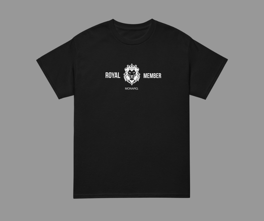 Monarq Performance Tee – Strength in Motion